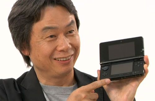 Shigeru Miyamoto NOT Stepping Down from His Position at Nintendo