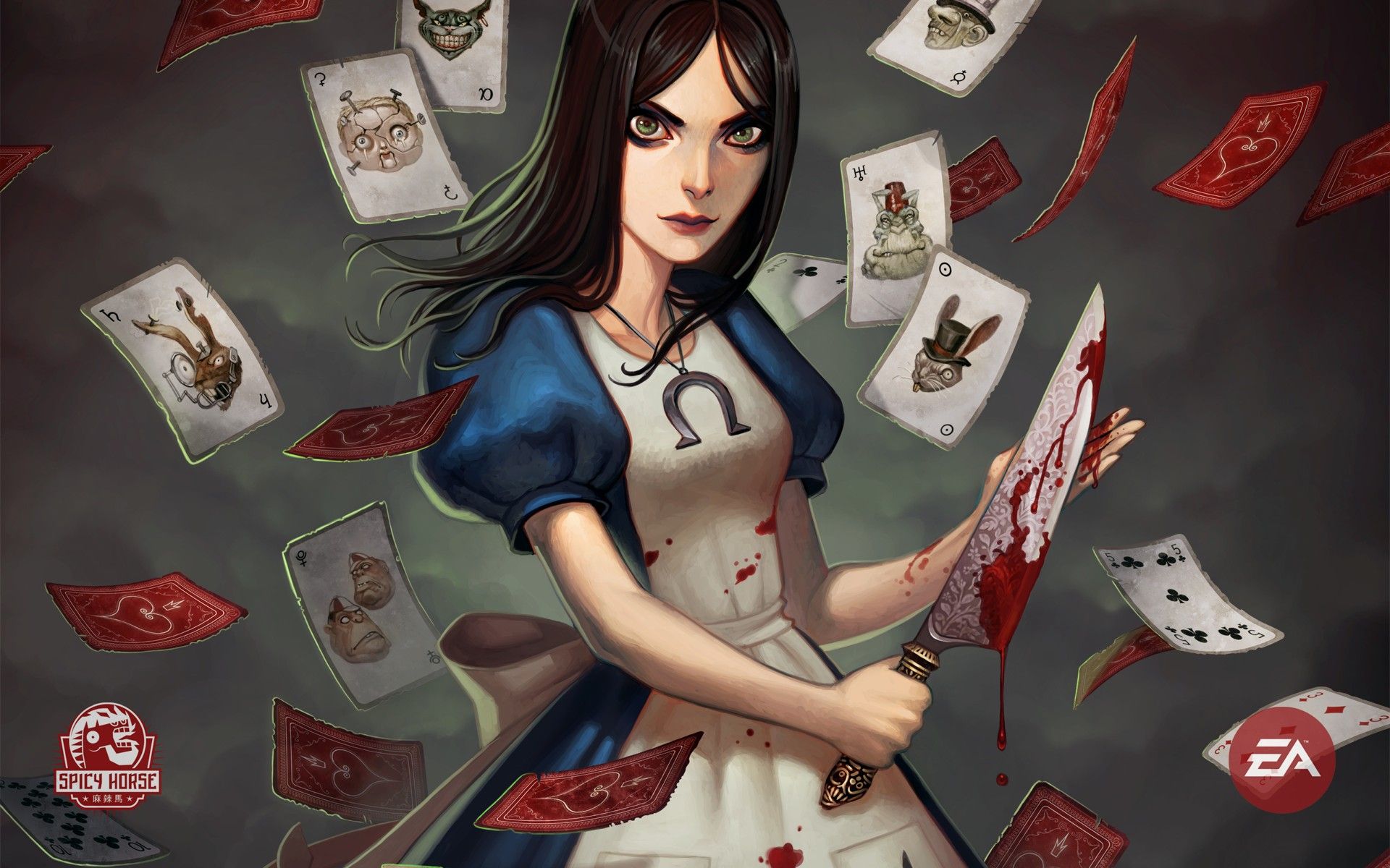 Alice: Madness Returns - Official Teaser Trailer 