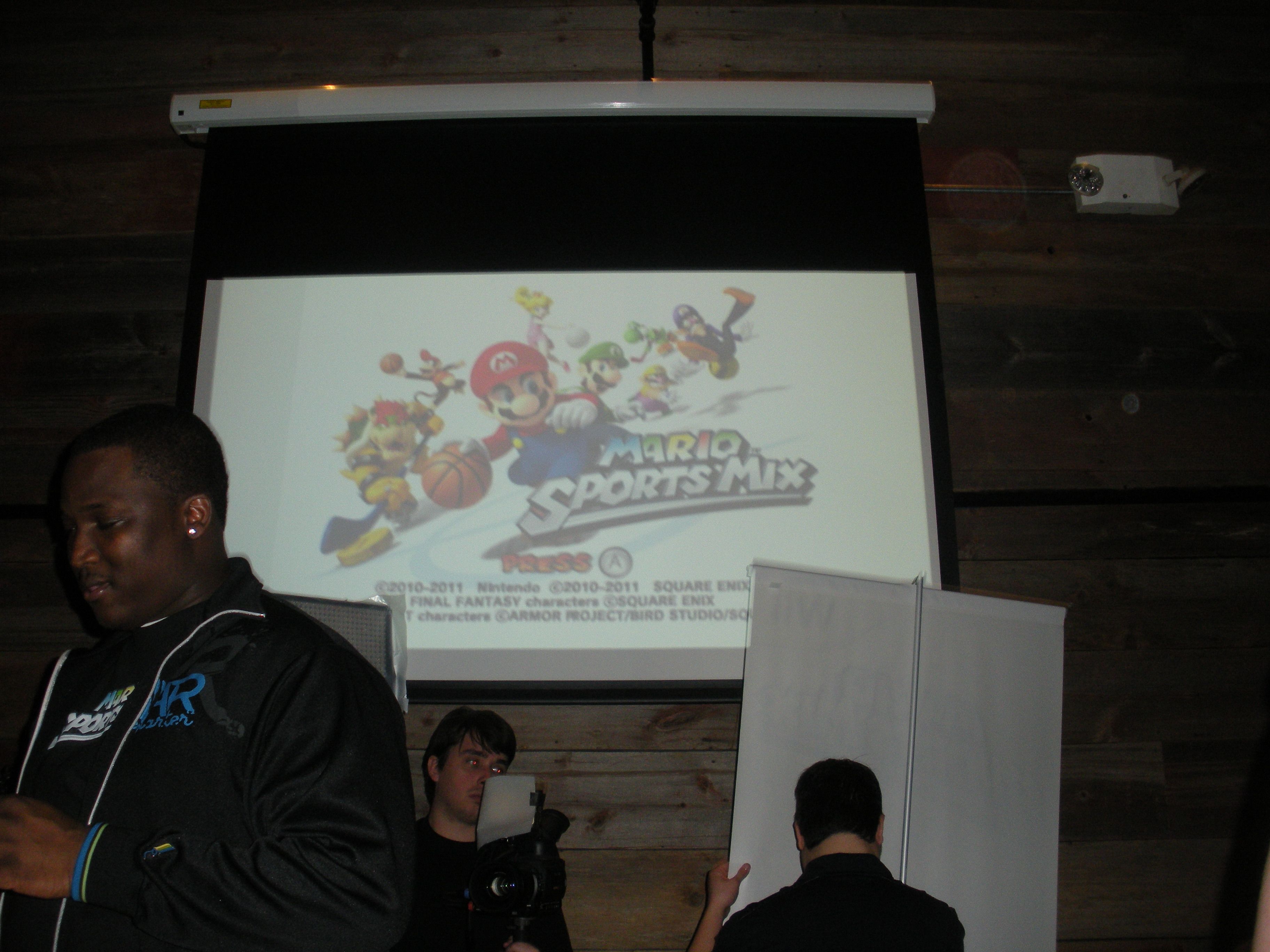 Mario Sports Mix Media Tournament Recap