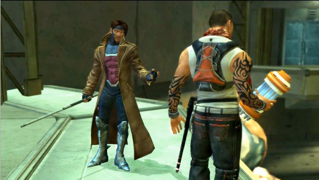 Brotacular New Mutant Revealed in Leaked XMen Destiny Screens