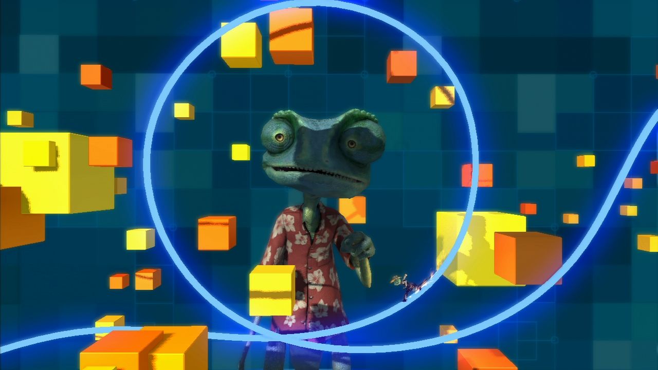New Screenshots of Rango Game