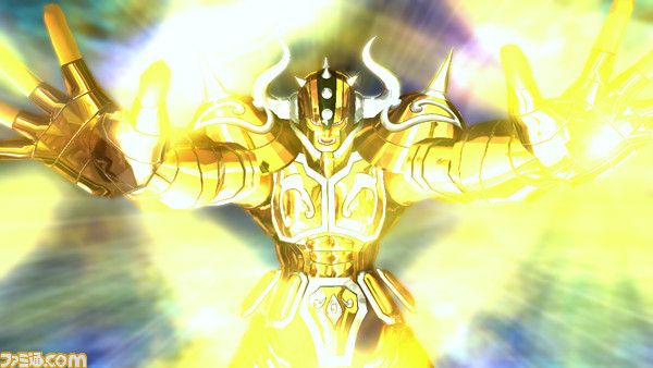 Saint Seiya Senki Screenshots Revealed