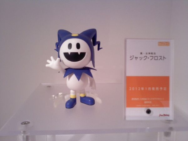 jack frost nendoroid