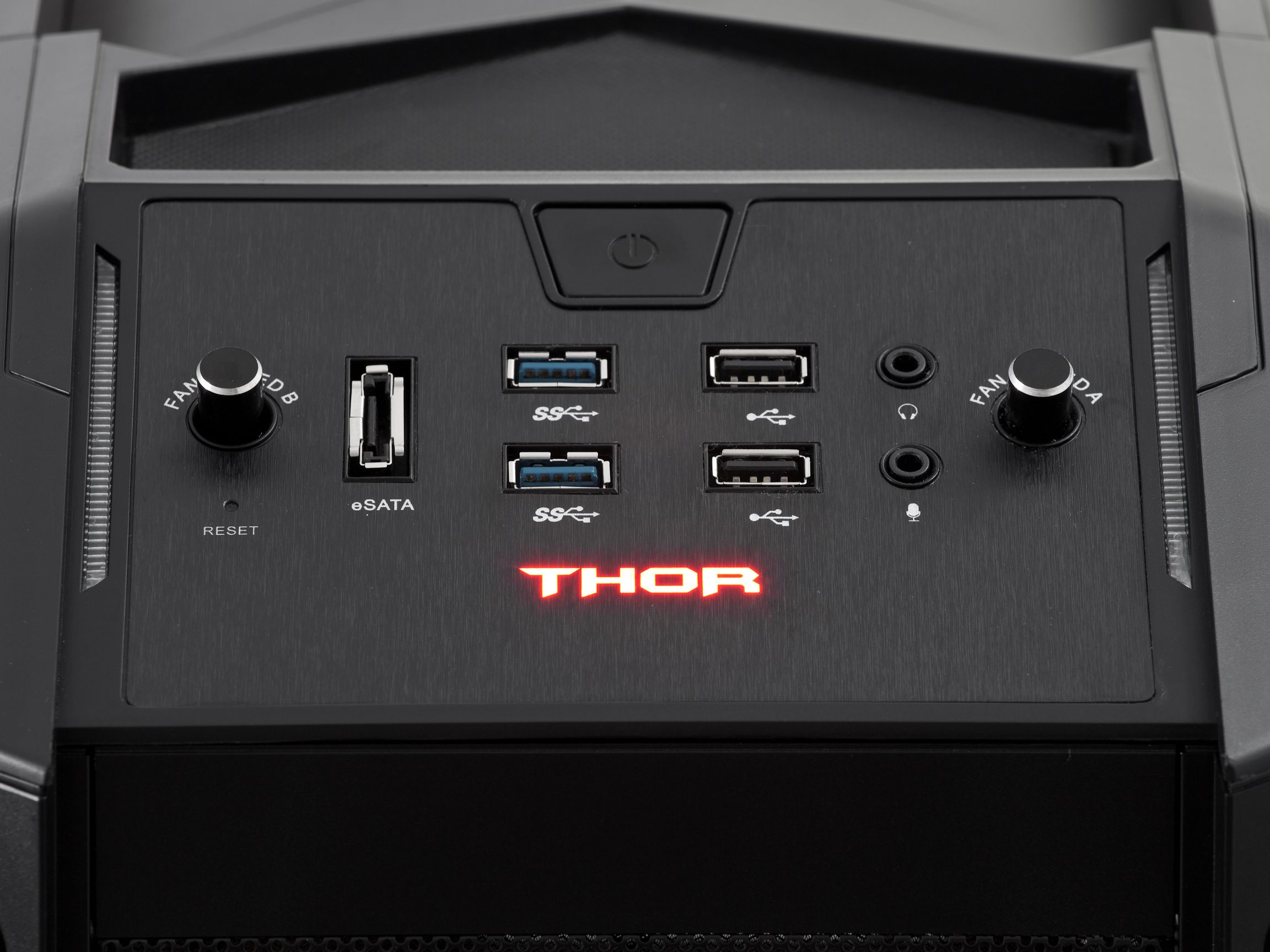 Behold! Thor V2; Rosewill