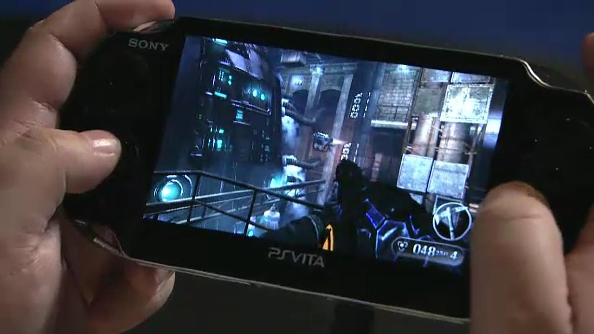 Gamescom 2011: Resistance: Burning Skies announces for PS Vita