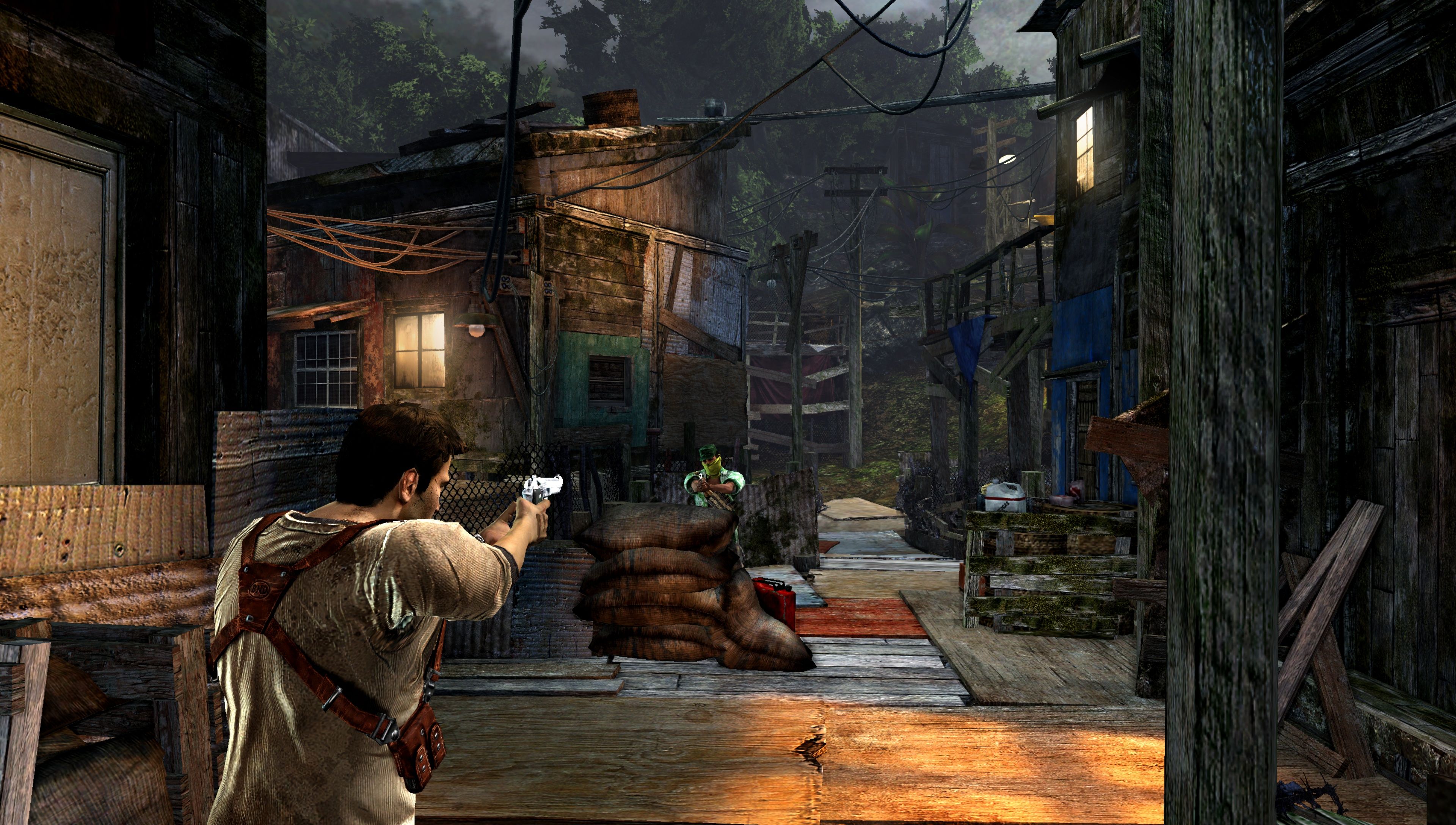 Every Uncharted game, ranked