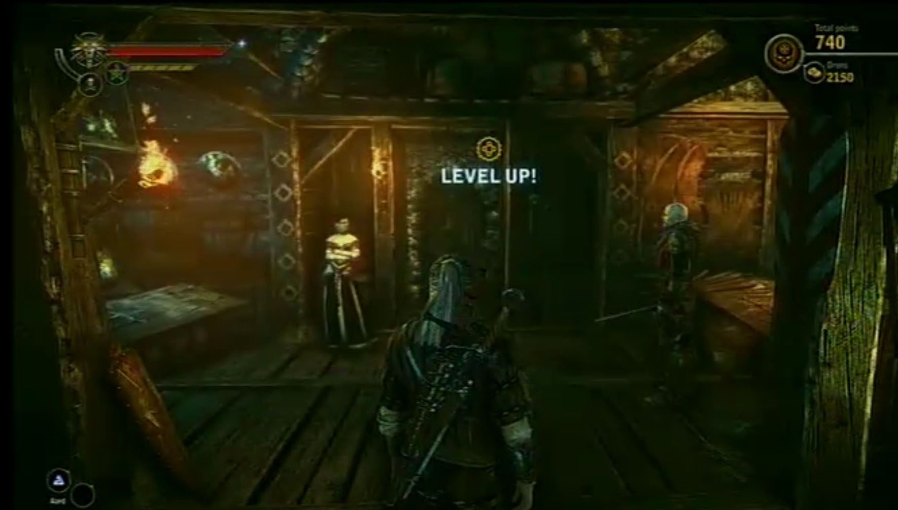 Cd Projekt Showcases And Details The Witcher 2 Version 2.0 And The Xbox 