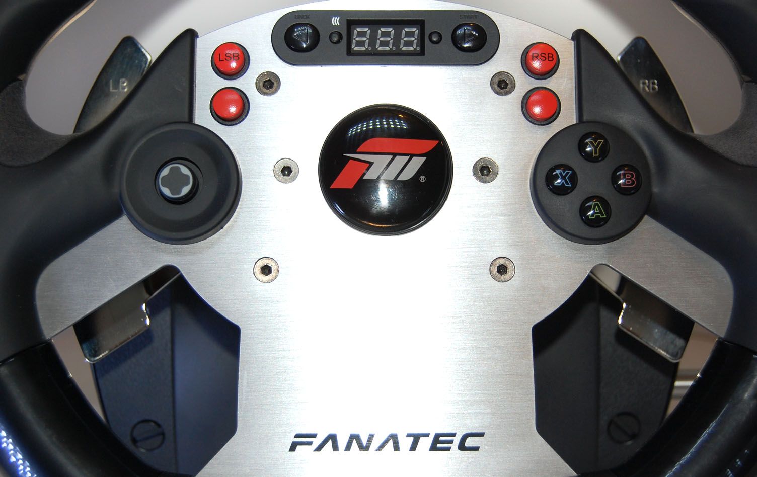 Giet Vervolgen de studie Review: Fanatec CSR Wheel, CSR Elite Pedals and CSR Shifter Set