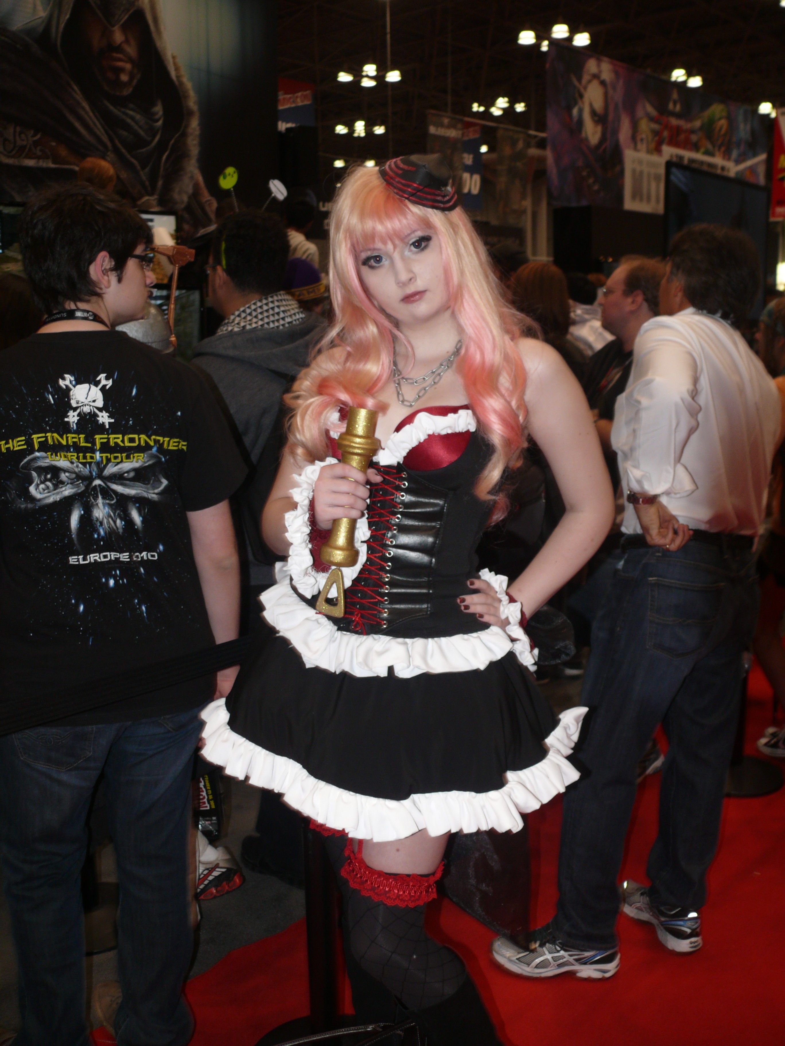 NYCC 11: Cosplay Gallery Blowout