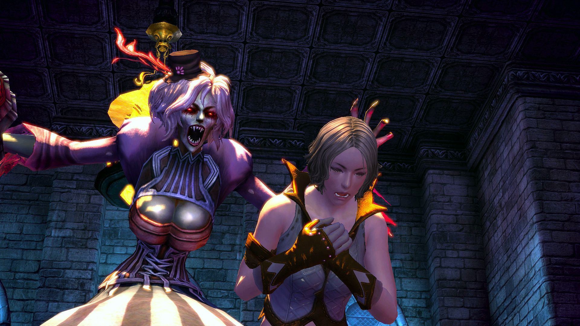 TERA Gets Spooky with a Halloween Trailer and Five New Screenshots