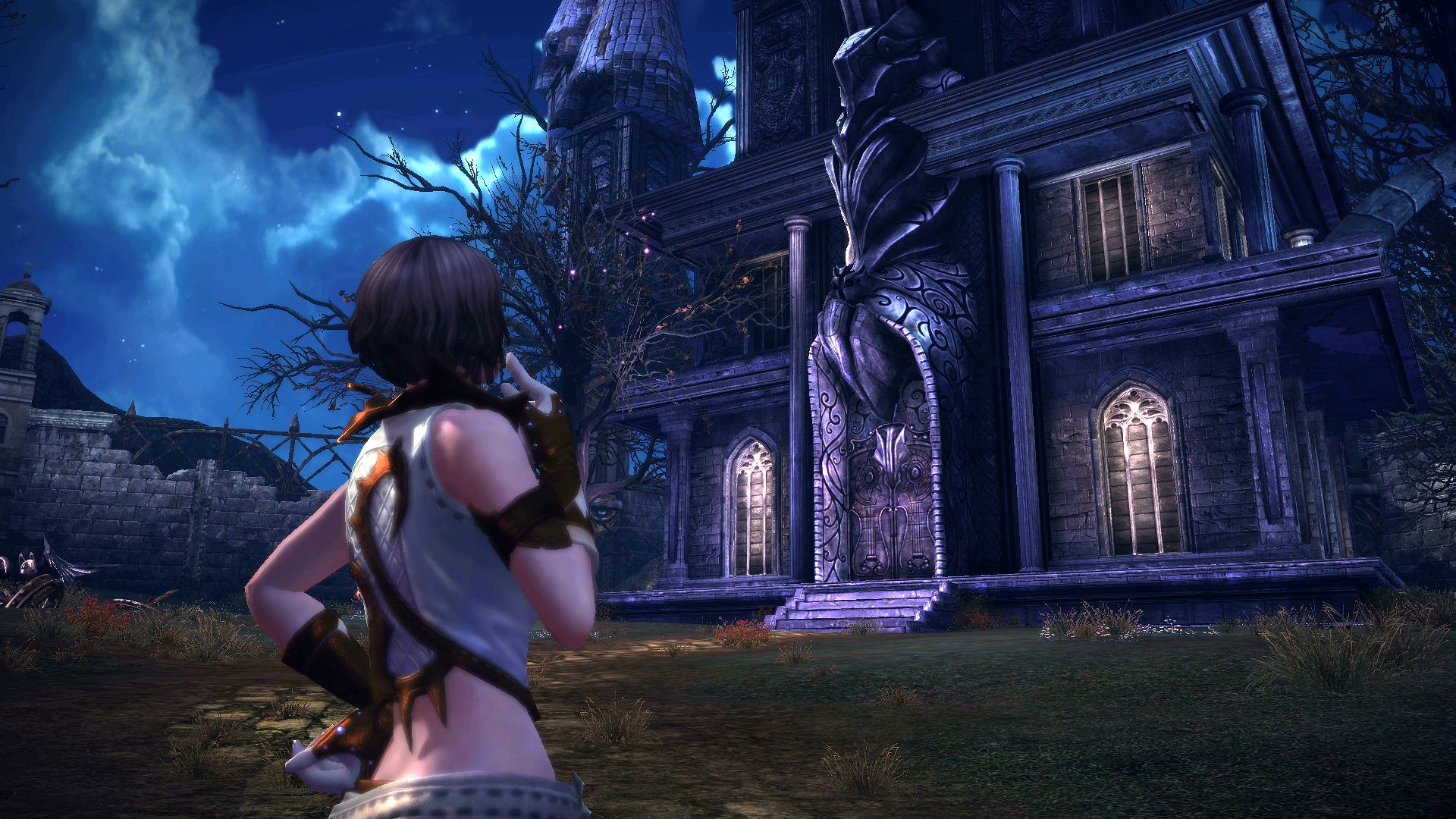 TERA Gets Spooky with a Halloween Trailer and Five New Screenshots