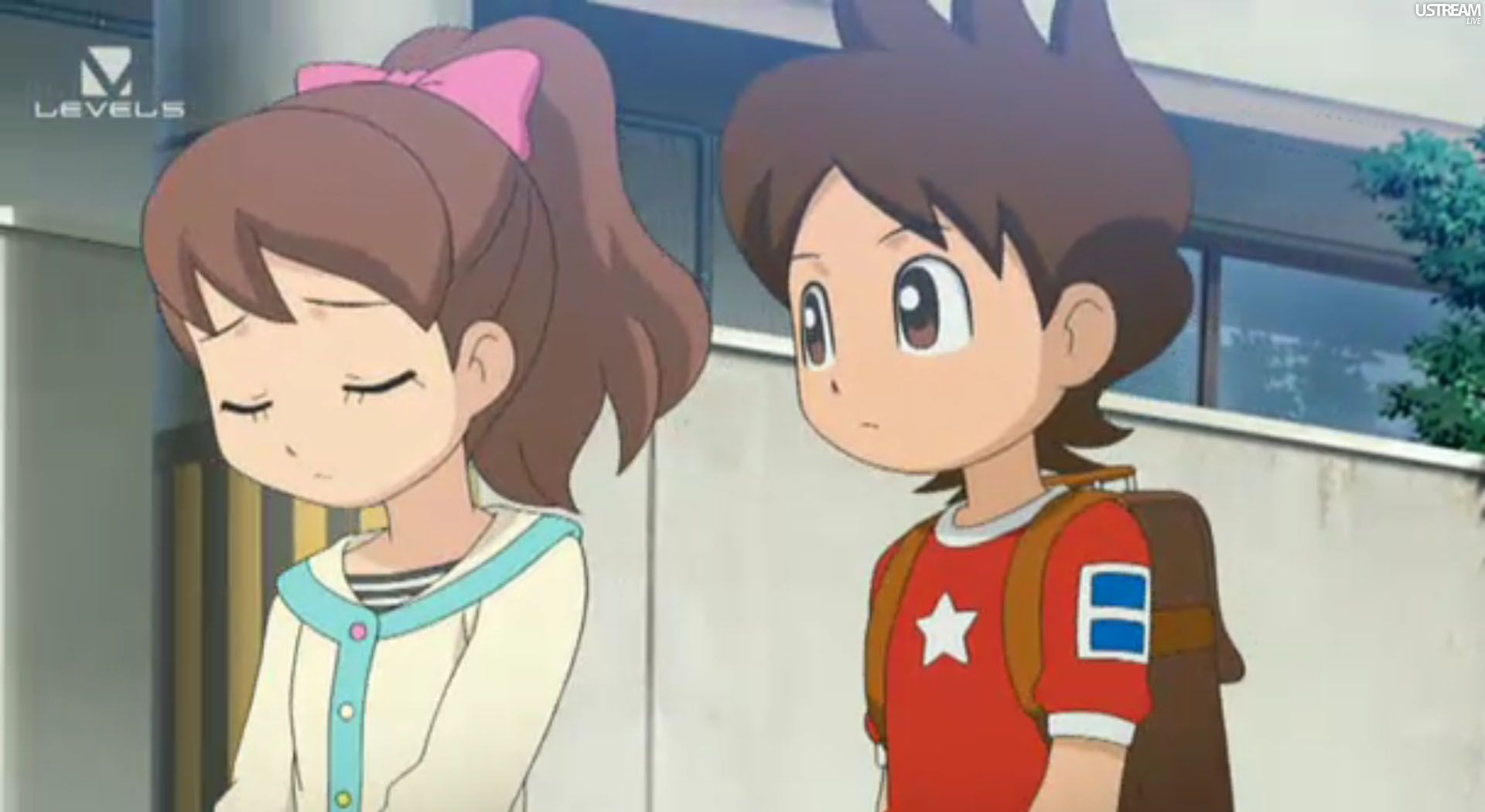 First Trailer of Youkai Watch Released