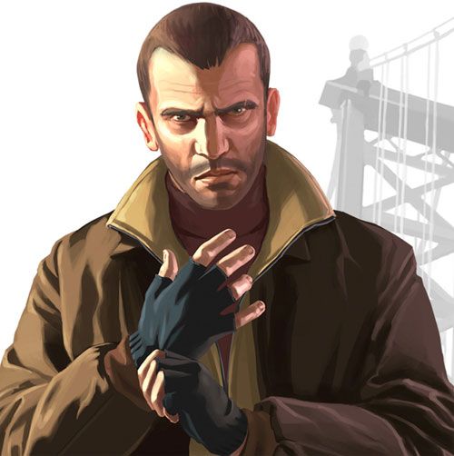 Niko Bellic and C.J. Removed from IMDB GTA V Page