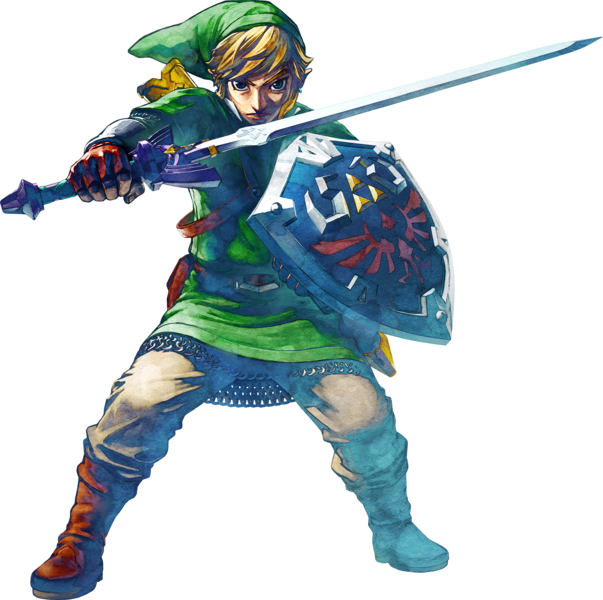 Miyamoto Says Zelda: Skyward Sword Is Only Half-Complete - The