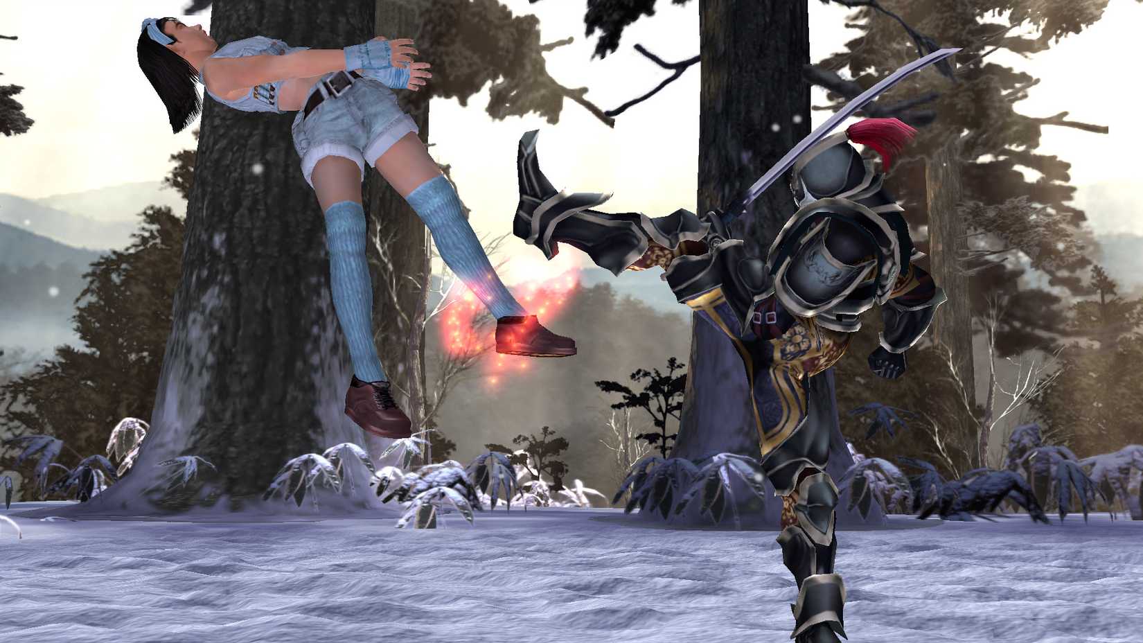 tekken tag 1 gameplay