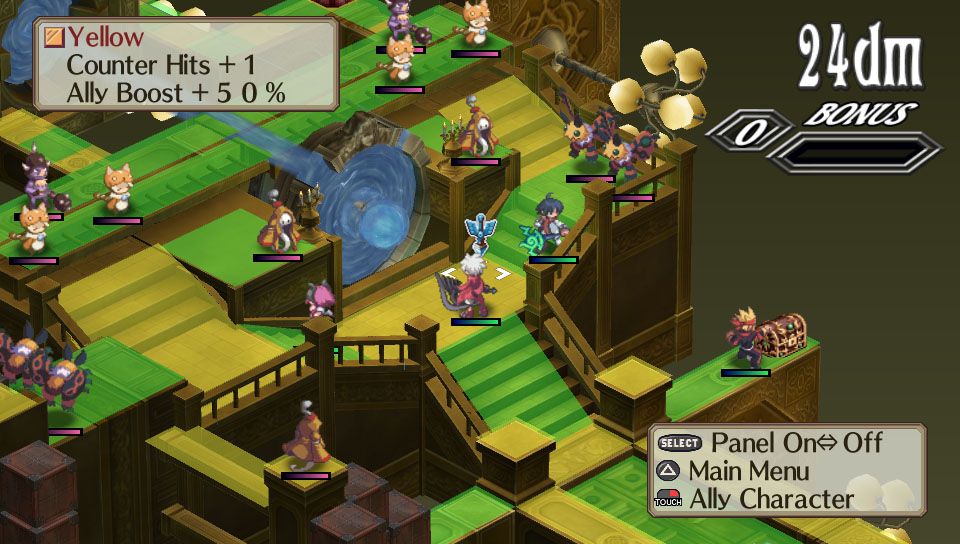 Disgaea 3: Absence of Detention (輸入版) - PS Vita Review: Disgaea 3: Absence of Detention