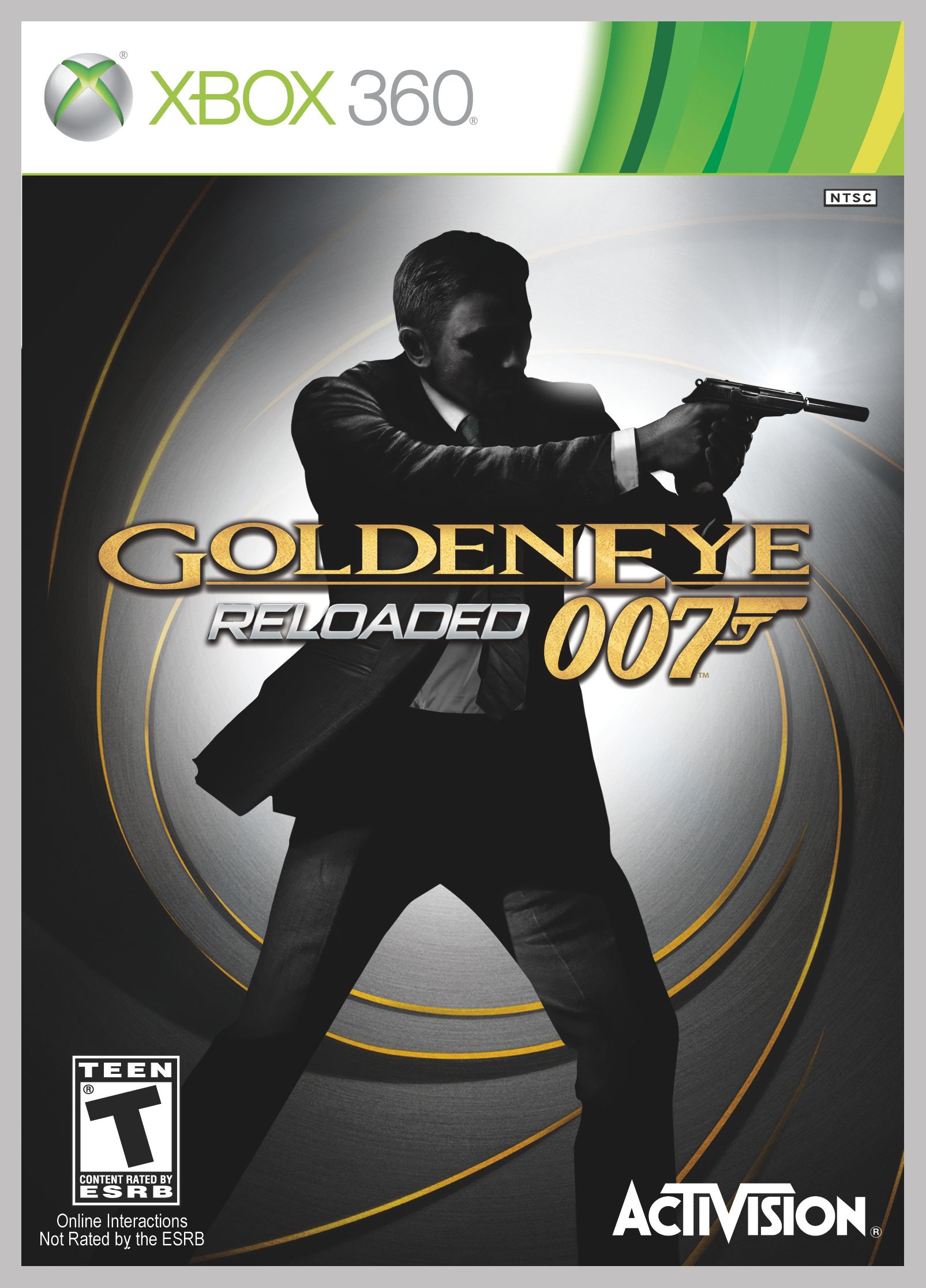 Review: GoldenEye 007: Reloaded