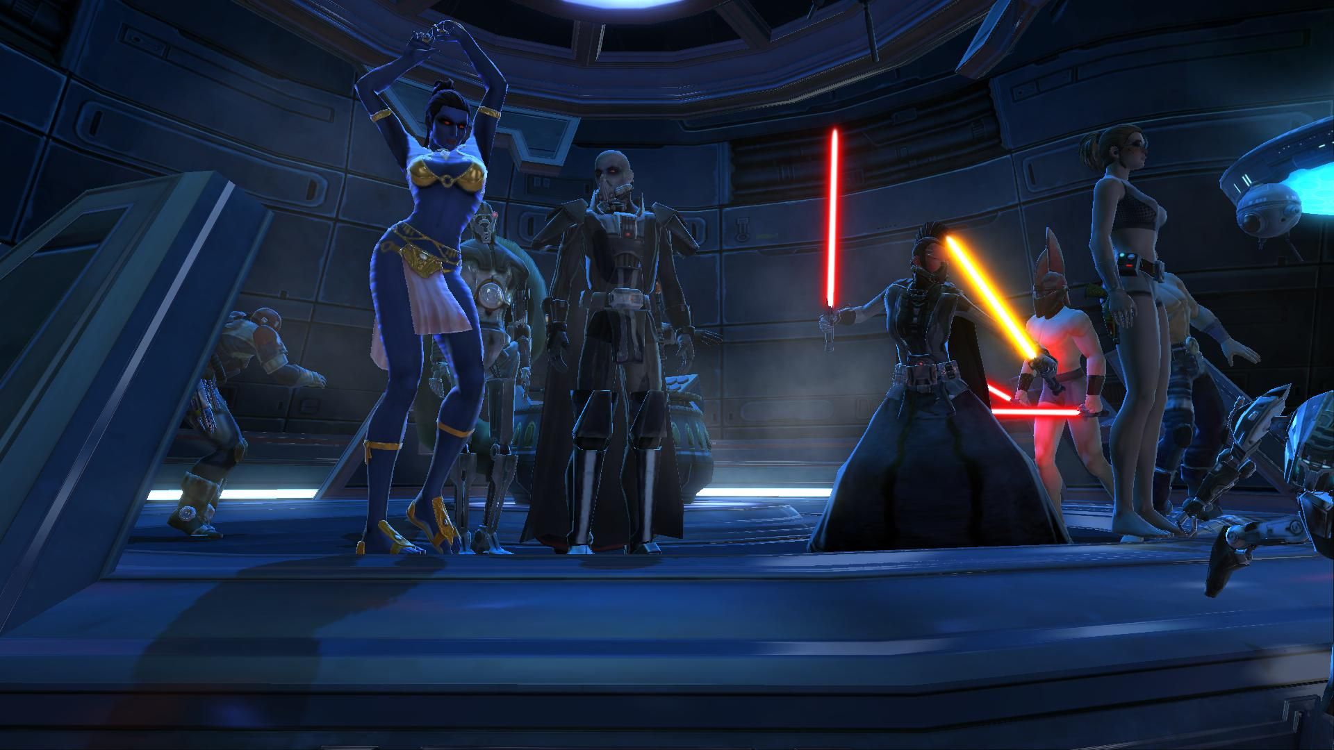 Swtor steam link фото 41