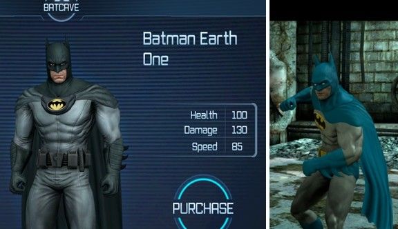 Batman Arkham City: Lockdown - Review - Three If By Space