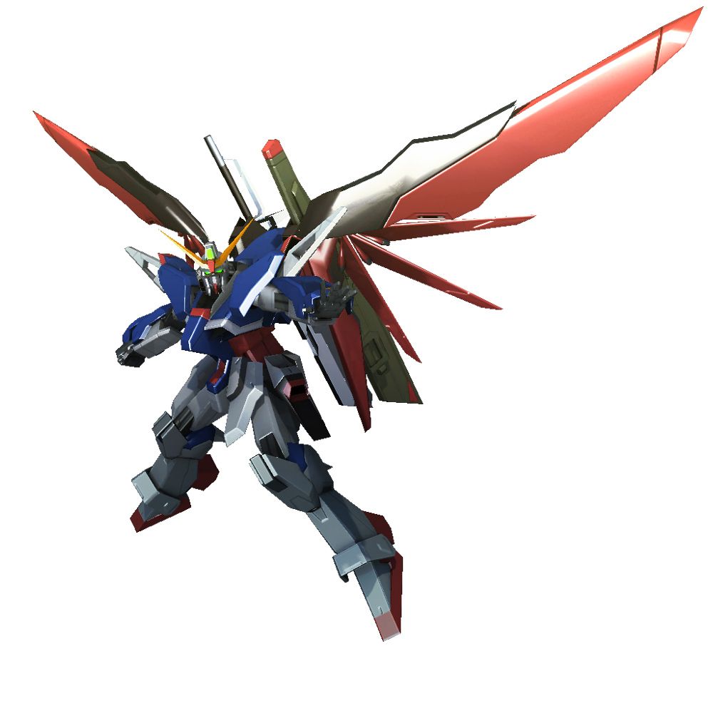 Gundam Seed BATTLE DESTINY for PS Vita Gets new Screenshots and Renders