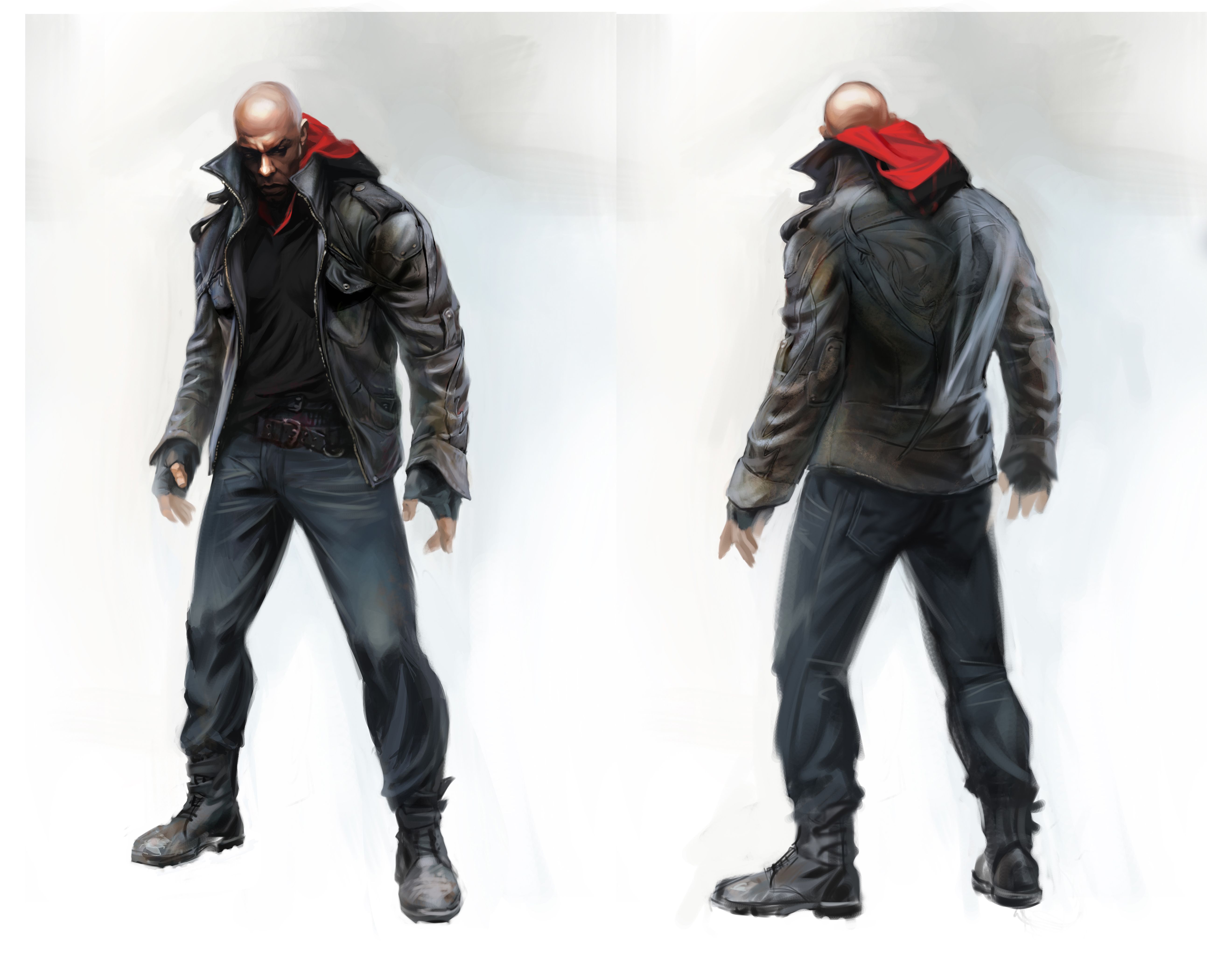 Prototype 2 Gets New Screenshots and Artwork. Introduces New Characters.