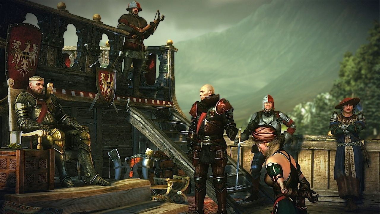 The Witcher 2 Enhanced Edition Developer Diary Showcases the Xbox