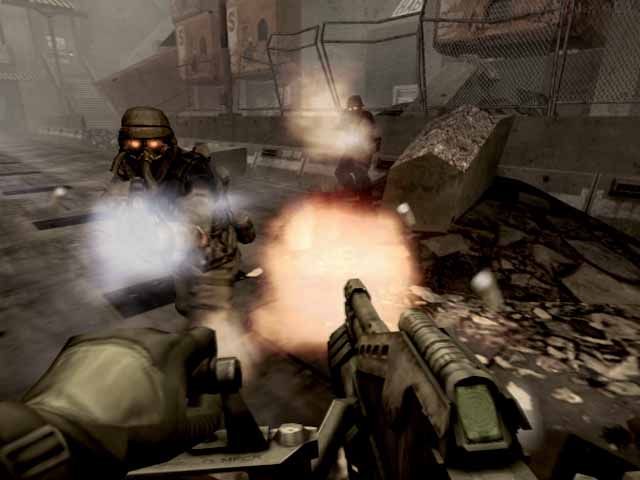 Killzone PS2 Gameplay