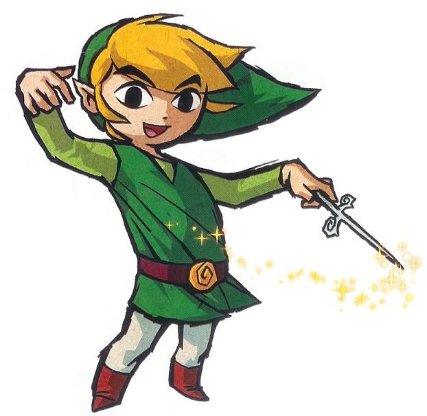 Wind Waker' design 'kept from Miyamoto