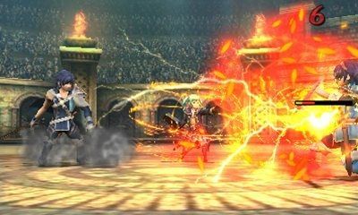 Fire Emblem Awakening Screen 5