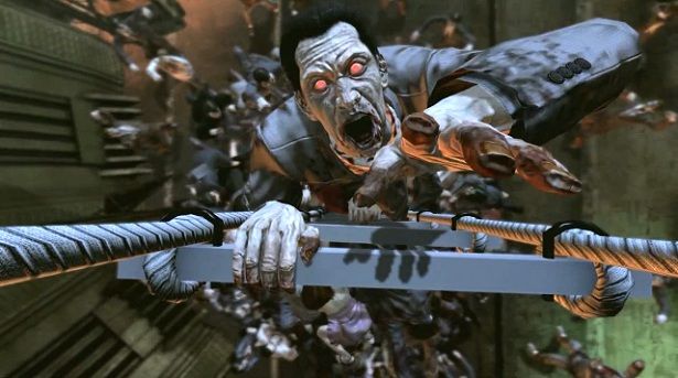 Review: Yakuza: Dead Souls