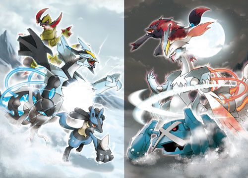 Novo trailer de Pokémon Black 2 and White 2!