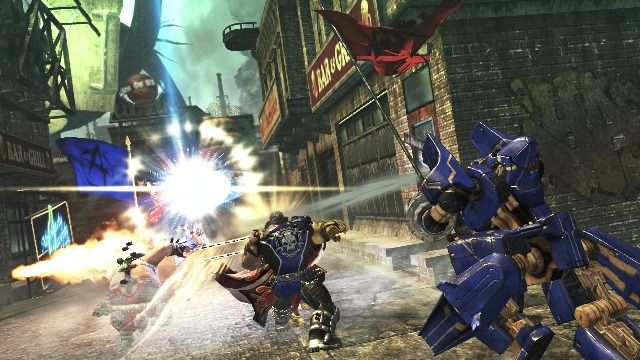 Anarchy Reigns Screens (5)