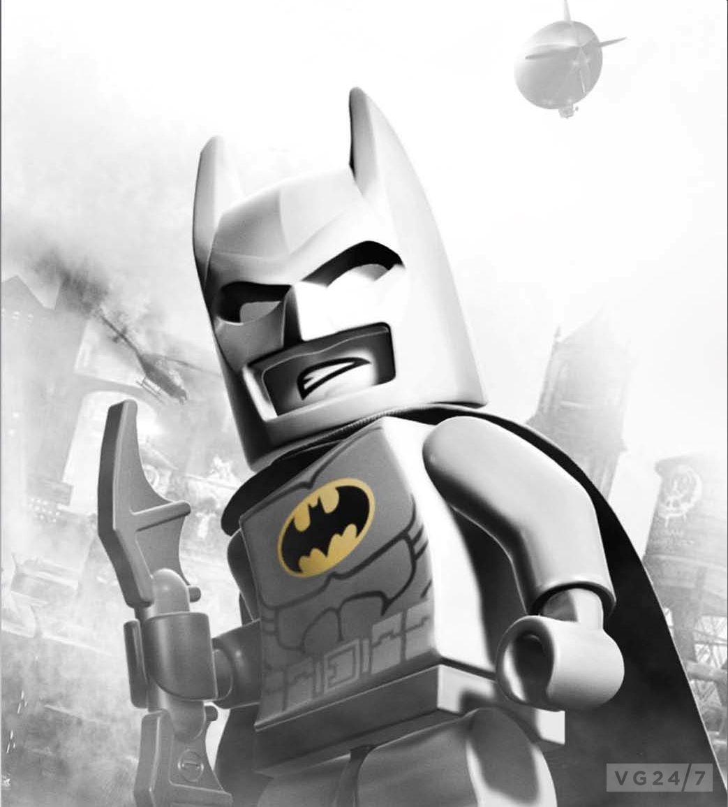 LEGO Batman 2 Spoofs on Batman: Arkham City in New Promo Images