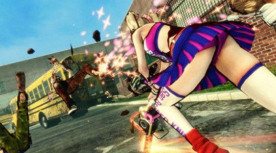 Remake of 2012 cult game 'Lollipop Chainsaw' featuring zombies to release  in 2023 
