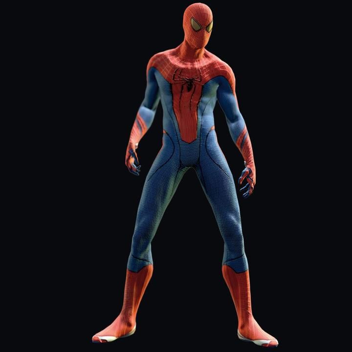 Image Released of New Alternate Spider-Man Suit - 'Spider-Morphosis'