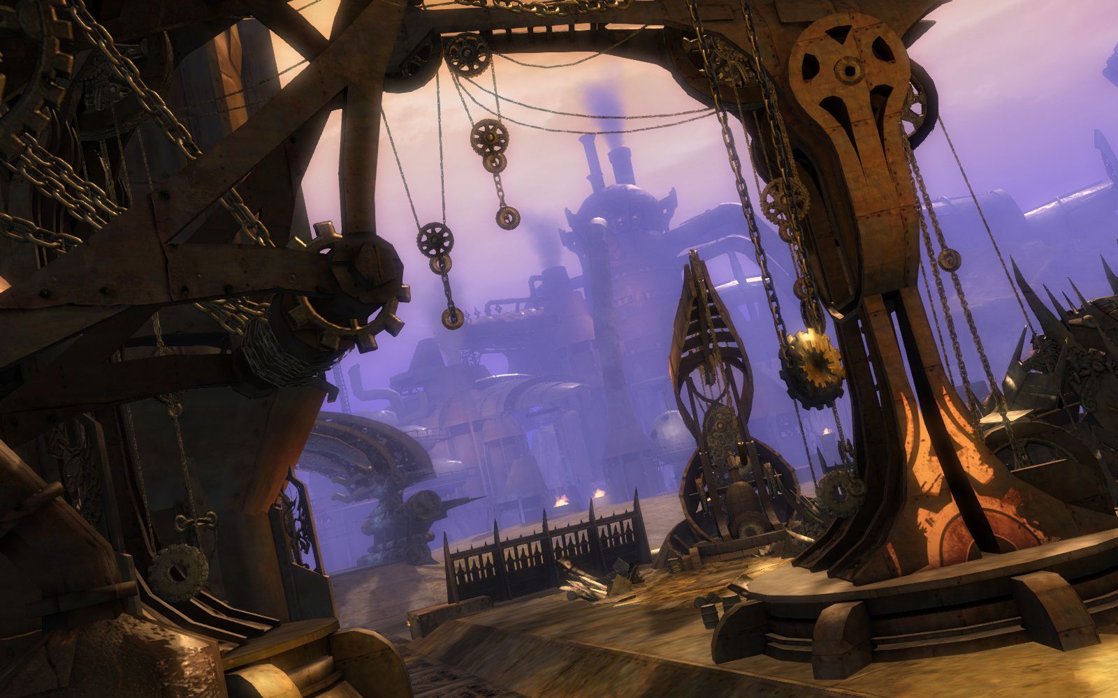 Take a Guild Wars 2 Tour of the Offices