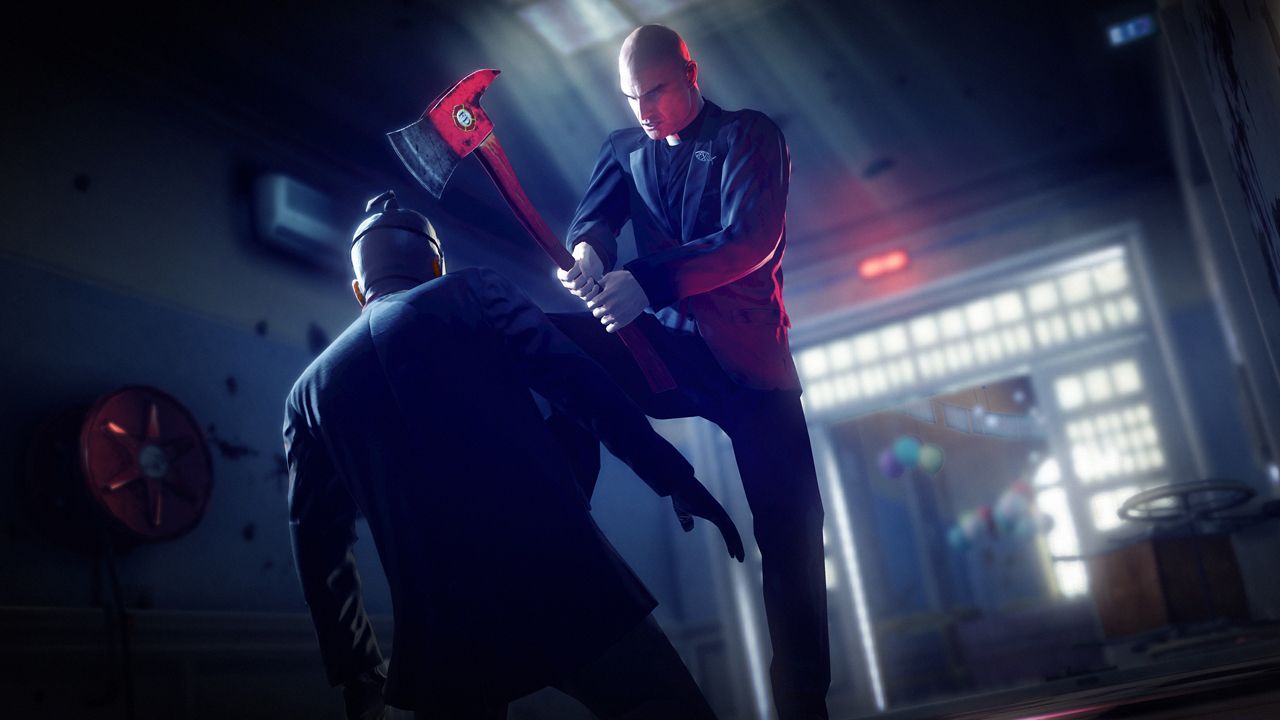 Hitman: Blood Money' goes free-to-play in browsers via Core Online