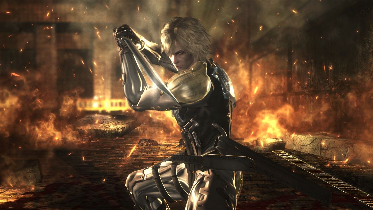 Metal Gear Rising: Revengeance Review - Clouds Gather Over Raiden's Day In  The Sun - Game Informer