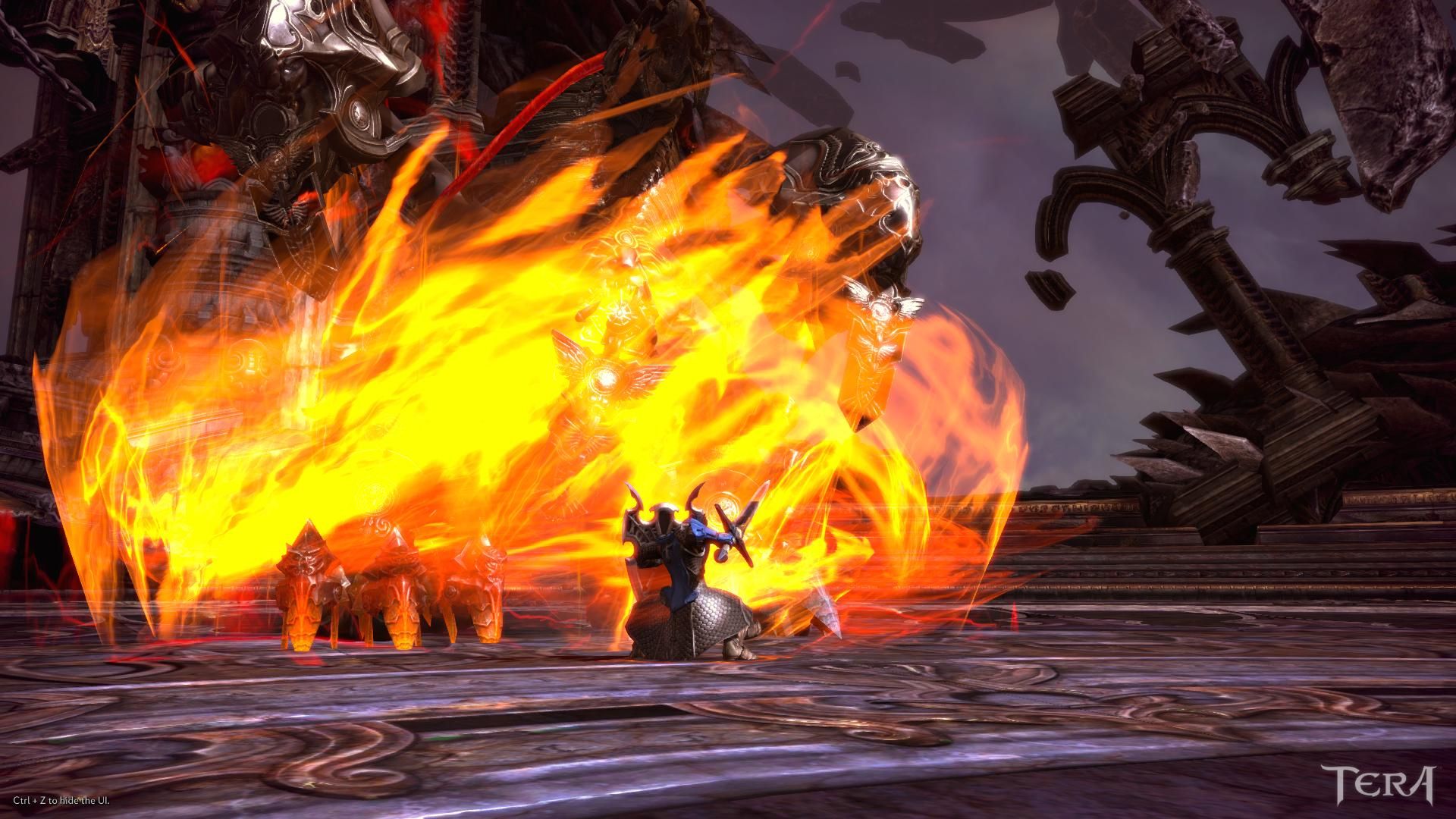 Interview: TERA Producer Brian Knox Talks About The Future of the 