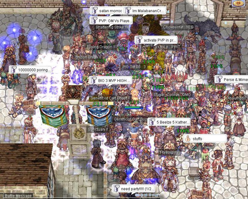 Oldschool Ragnarok Online