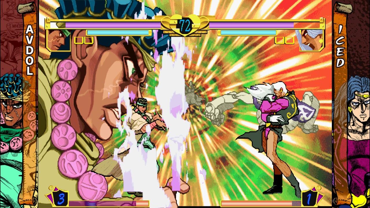 JoJo's Bizarre Adventure HD Ver. gets a trailer – Destructoid