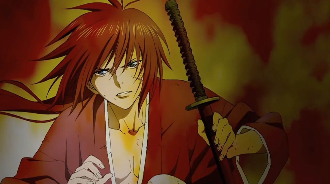 Rurouni Kenshin: Meiji Kenkaku Romantan Kansei (2012)