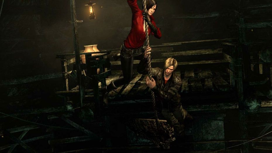 Hidden Ada Wong Campaign in Resident Evil 6 – Capsule Computers