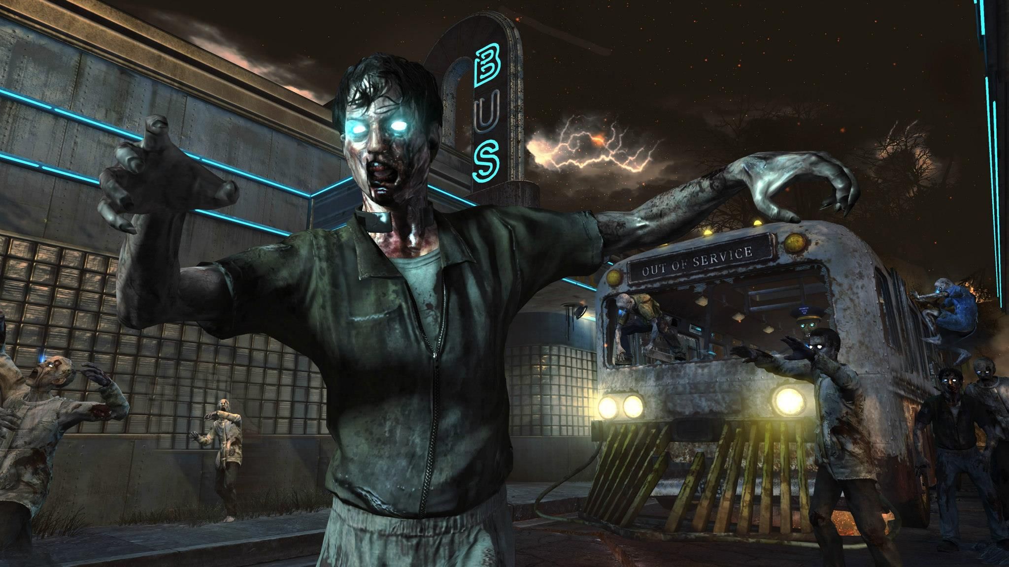 Every Map That Could Feature In Call of Duty's Zombies Chronicles