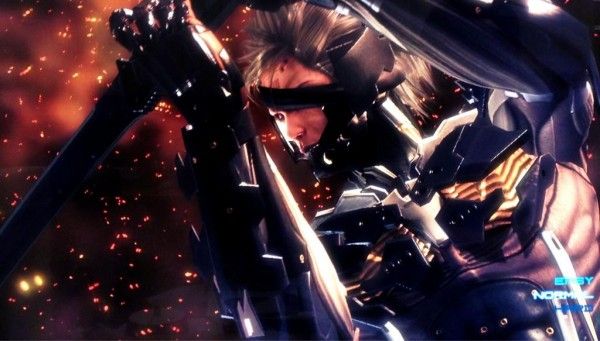 Hideo Kojima Loves Metal Gear Rising: Revengeance