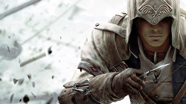 Assassin's Creed 3 - Connor's Weapons Teaser Trailer (2012) 