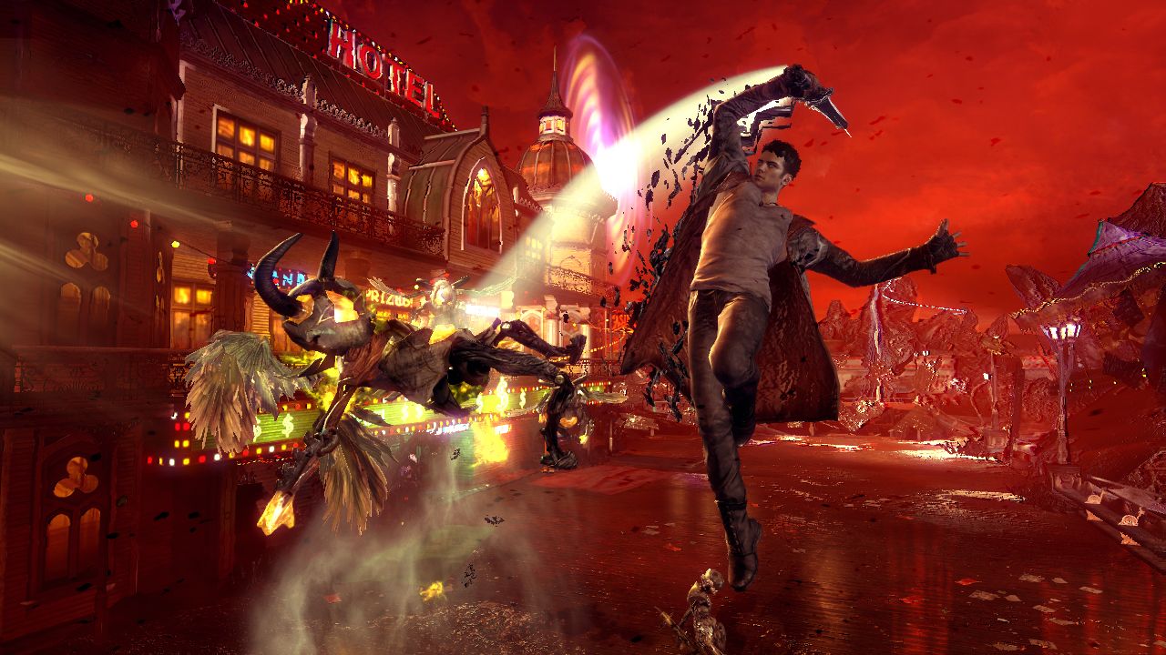 Ninja Theory Explains Why There isn't a DMC: Devil May Cry 2 Yet