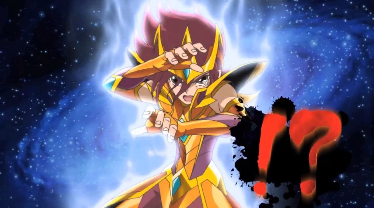 Trailer e algumas informações sobre Saint Seiya Omega: Ultimate Cosmo