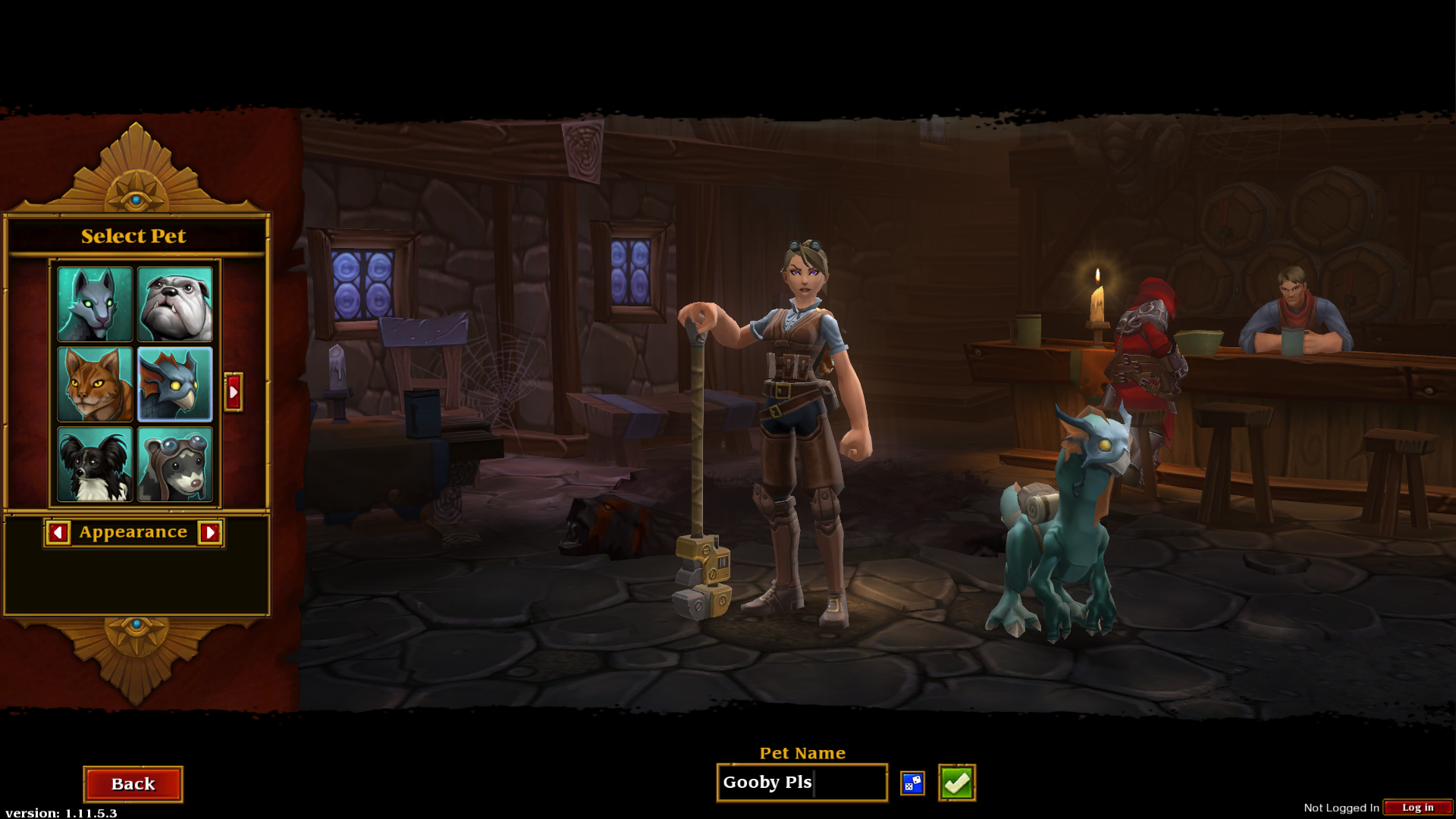 The Chakawary from the first Torchlight can finally be yours in Torchlight II.