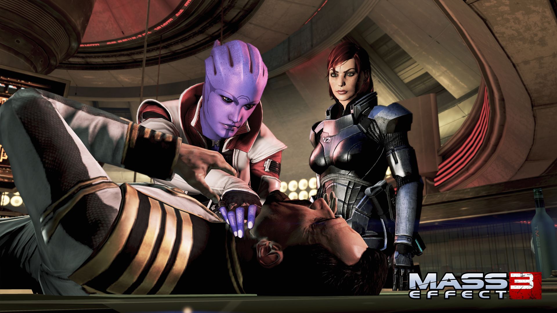 Mass Effect 3 Omega Screenshots Surface 8315